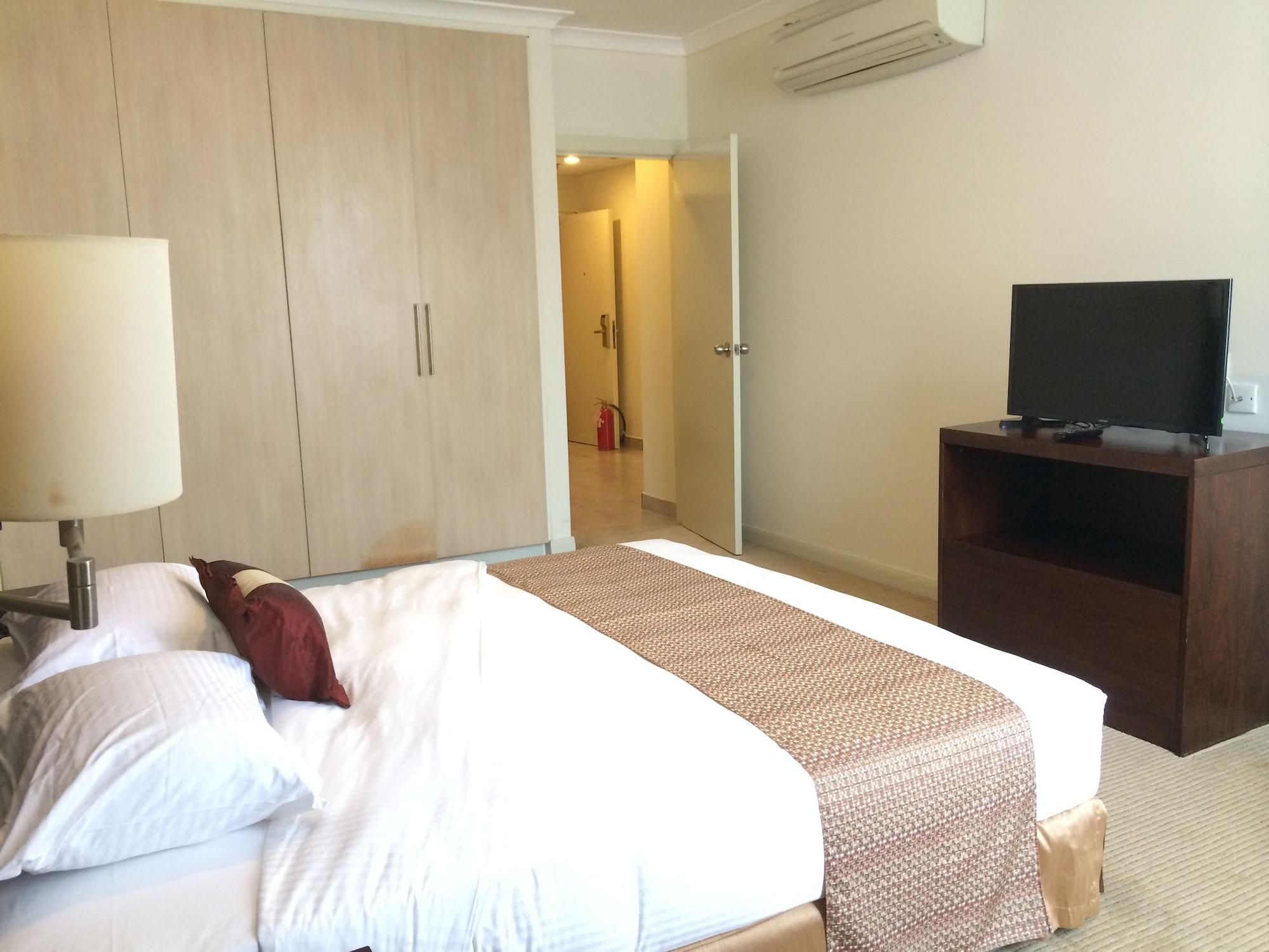 Somerset Chancellor Court Ho Chi Minh City Bagian luar foto