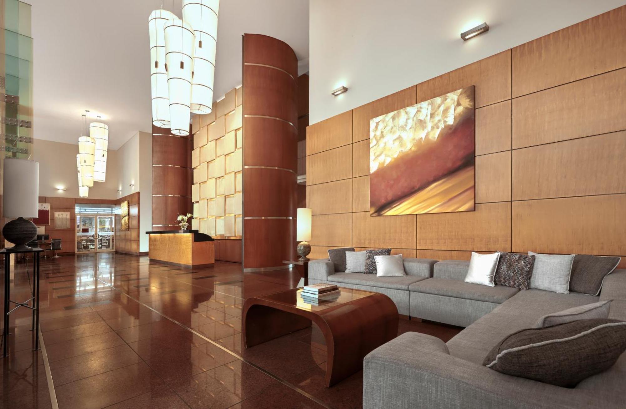 Somerset Chancellor Court Ho Chi Minh City Bagian luar foto
