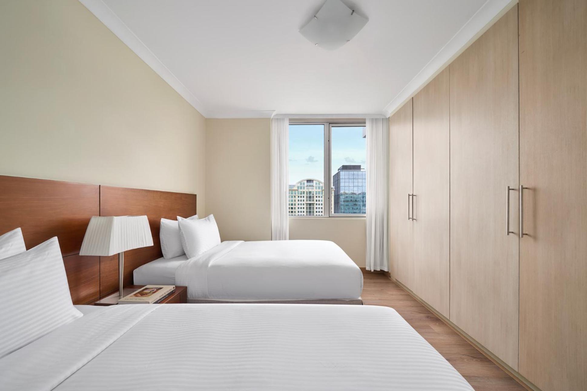 Somerset Chancellor Court Ho Chi Minh City Bagian luar foto